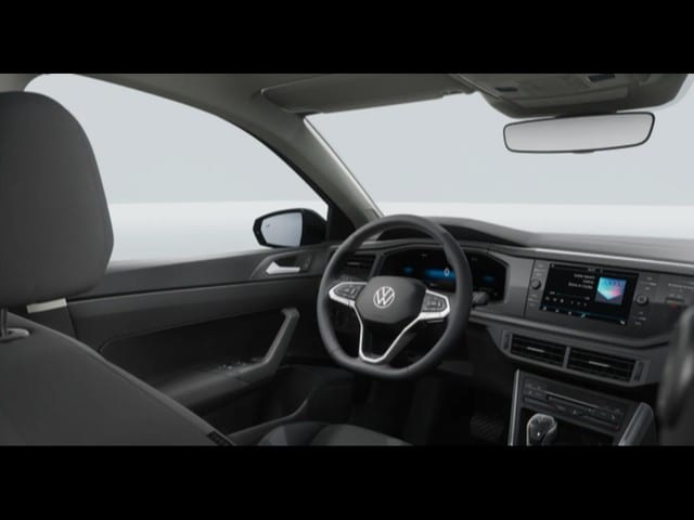 Volkswagen Polo DSG Life