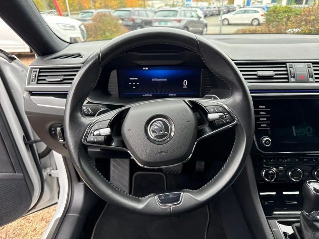 Skoda Superb 2.0 TDI Combi