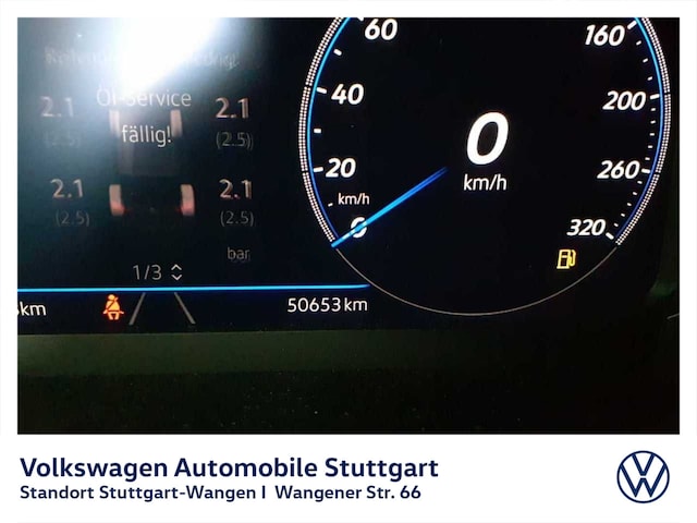 Volkswagen Tiguan 2.0 TSI DSG