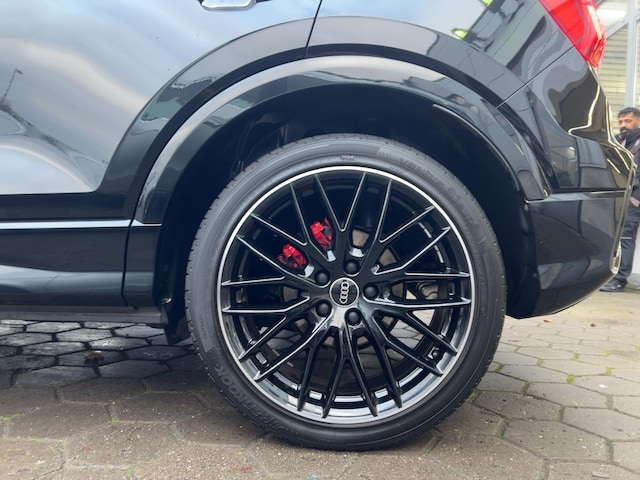 Audi Q2 35 TFSI S-Line