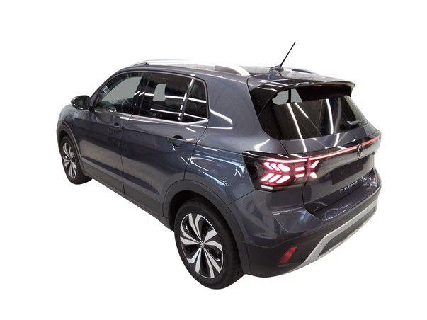 Volkswagen T-Cross 1.0 TSI DSG Style