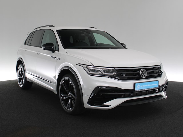 Volkswagen Tiguan 2.0 TSI 4Motion R-Line
