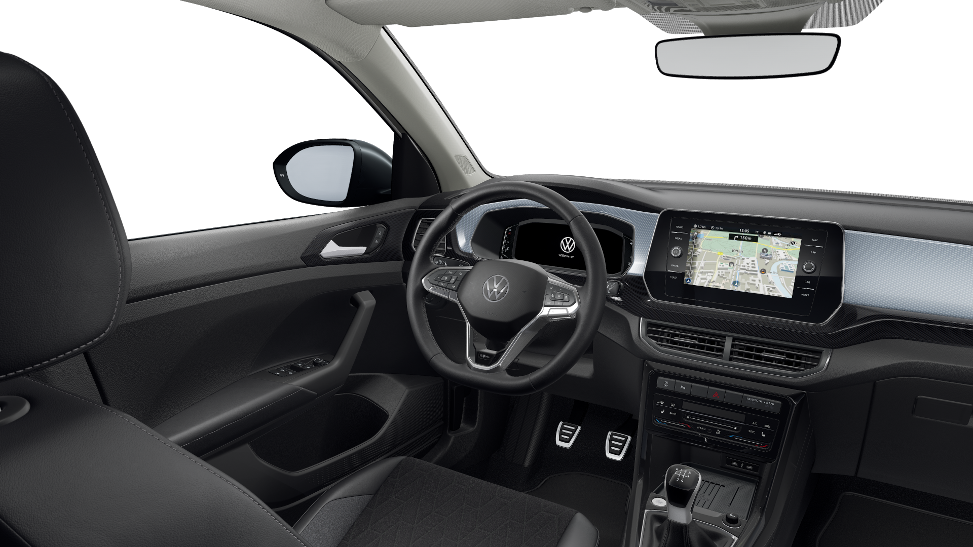 Volkswagen T-Cross 1.0 TSI