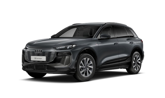 Audi Q6 e-tron SUV e-tron Audi Q6 SUV e-tron