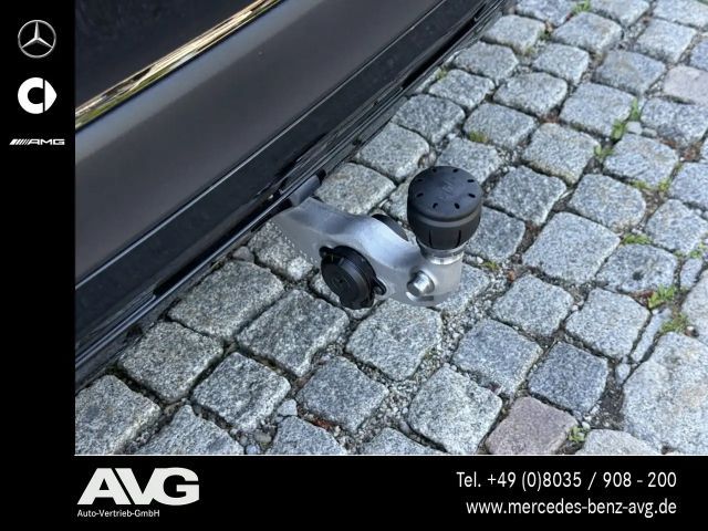 Mercedes-Benz GLC 450 4MATIC AMG Line