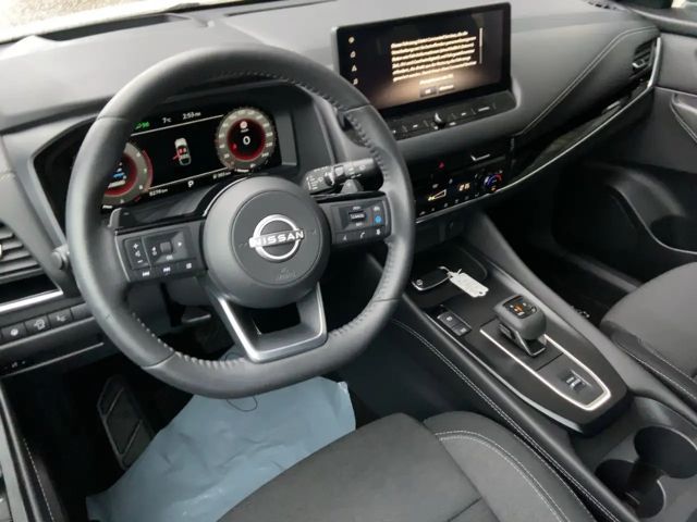 Nissan Qashqai N-Connecta