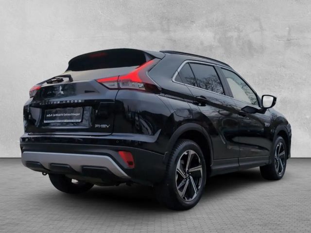 Mitsubishi Eclipse Cross 4WD PHEV