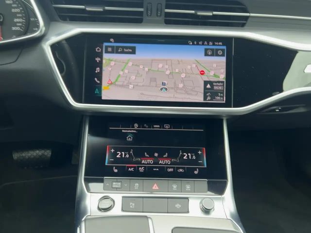 Audi A6 45 TFSI Quattro S-Tronic