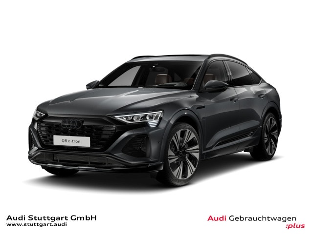 Audi Q8 e-tron 55 Quattro S-Line Sportback