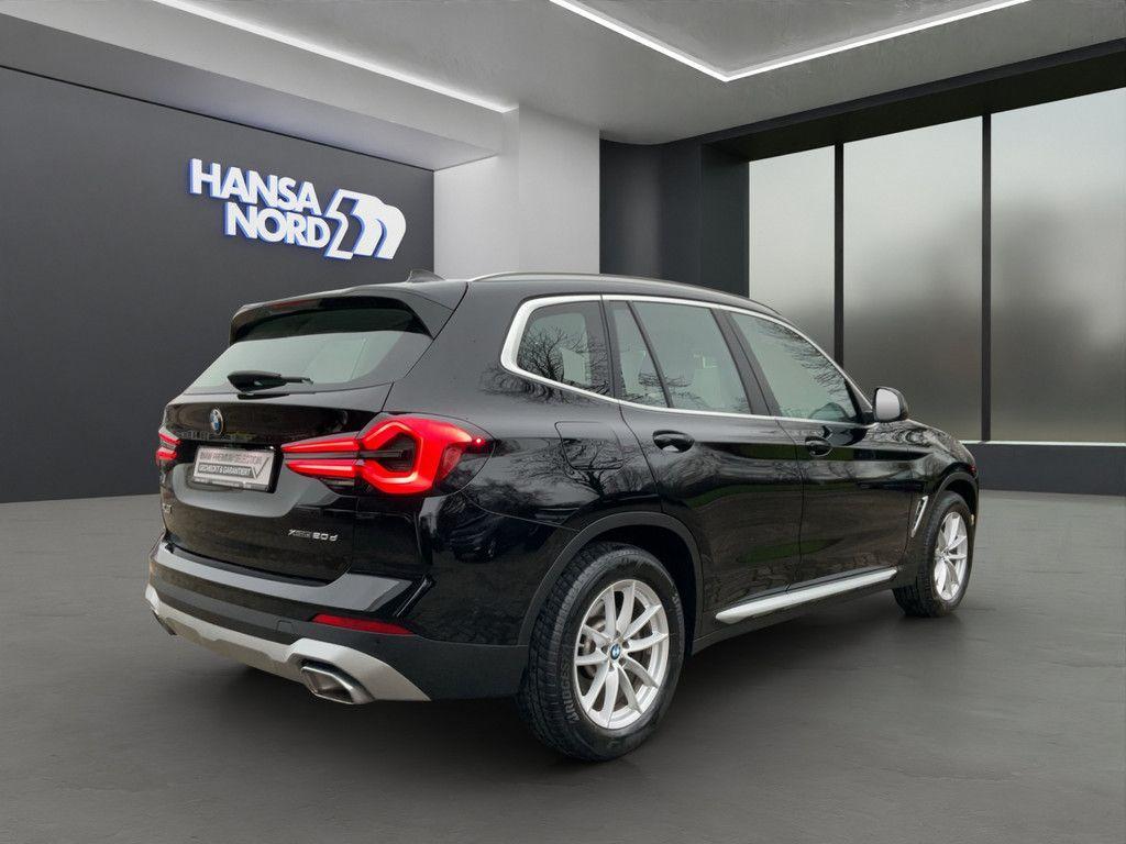 BMW X3 xDrive