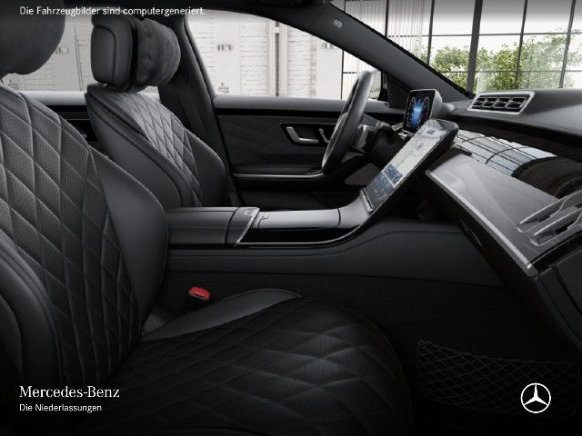 Mercedes-Benz S 450 Sedan