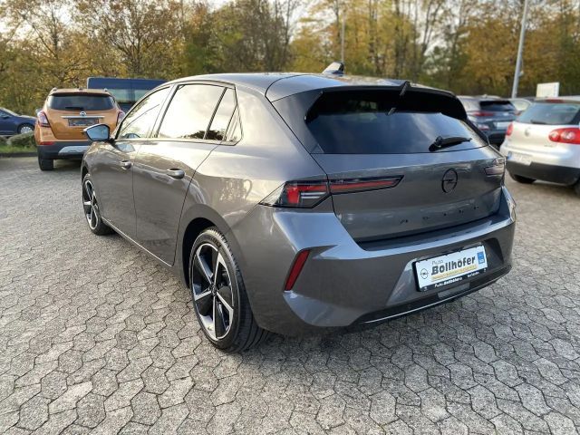 Opel Astra GS-Line Grand Sport