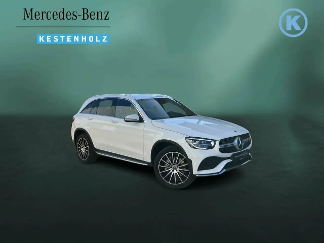Mercedes-Benz GLC 300 4MATIC AMG Line