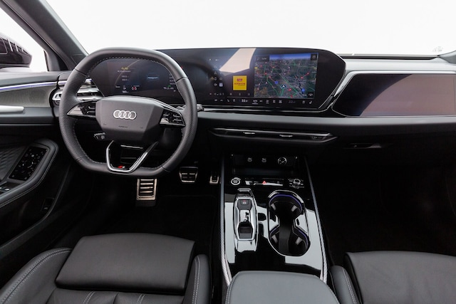 Audi A5 Avant Quattro S-Tronic