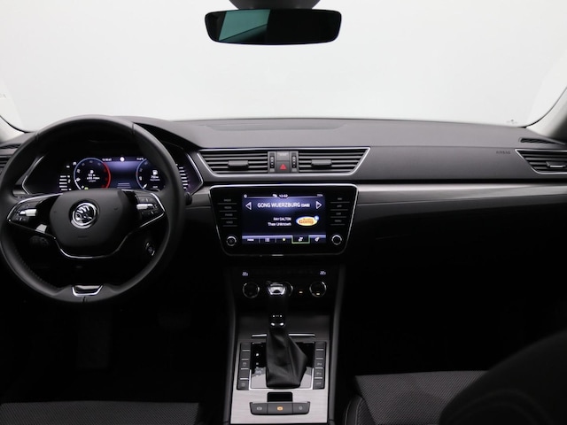 Skoda Superb 2.0 TDI 4x4 Combi Style Style