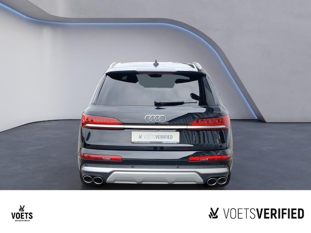 Audi SQ7 Quattro