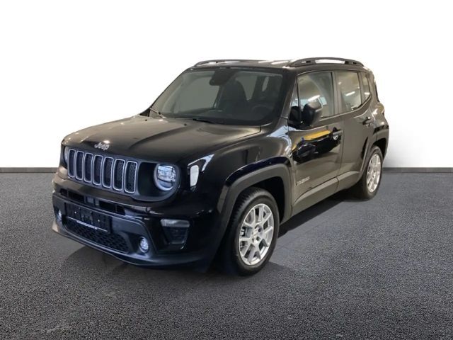 Jeep Renegade Altitude