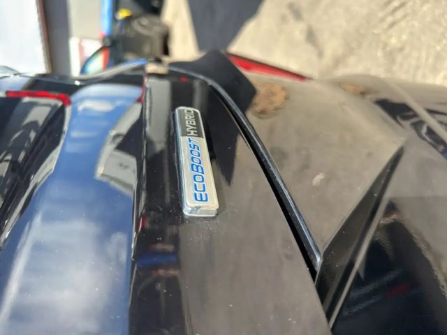 Ford Puma EcoBoost ST Line