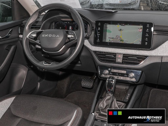 Skoda Kamiq 1.5 TSI Selection