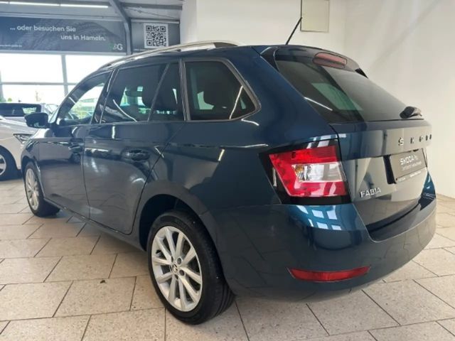 Skoda Fabia 1.0 TSI Ambition Combi