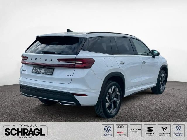Skoda Kodiaq 2.0 TDI 4x4 Sportline