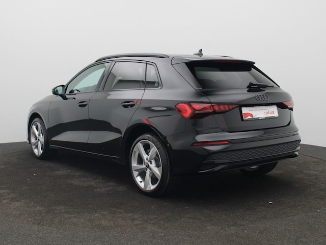 Audi A3 S-Tronic Sportback