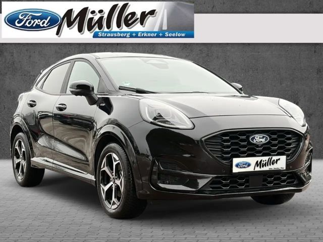 Ford Puma EcoBoost ST Line