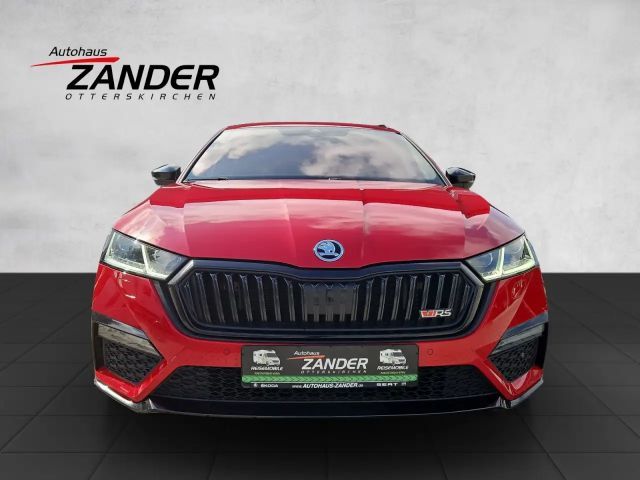 Skoda Octavia Combi RS