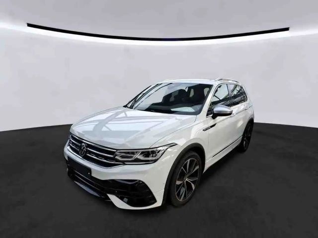 Volkswagen Tiguan 4Motion