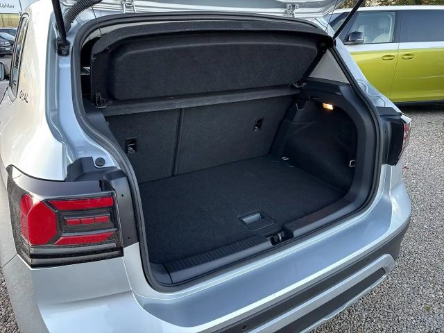 Volkswagen T-Cross GOAL TSi CarPlay/Virt/ACC/LED/Navi/PDC