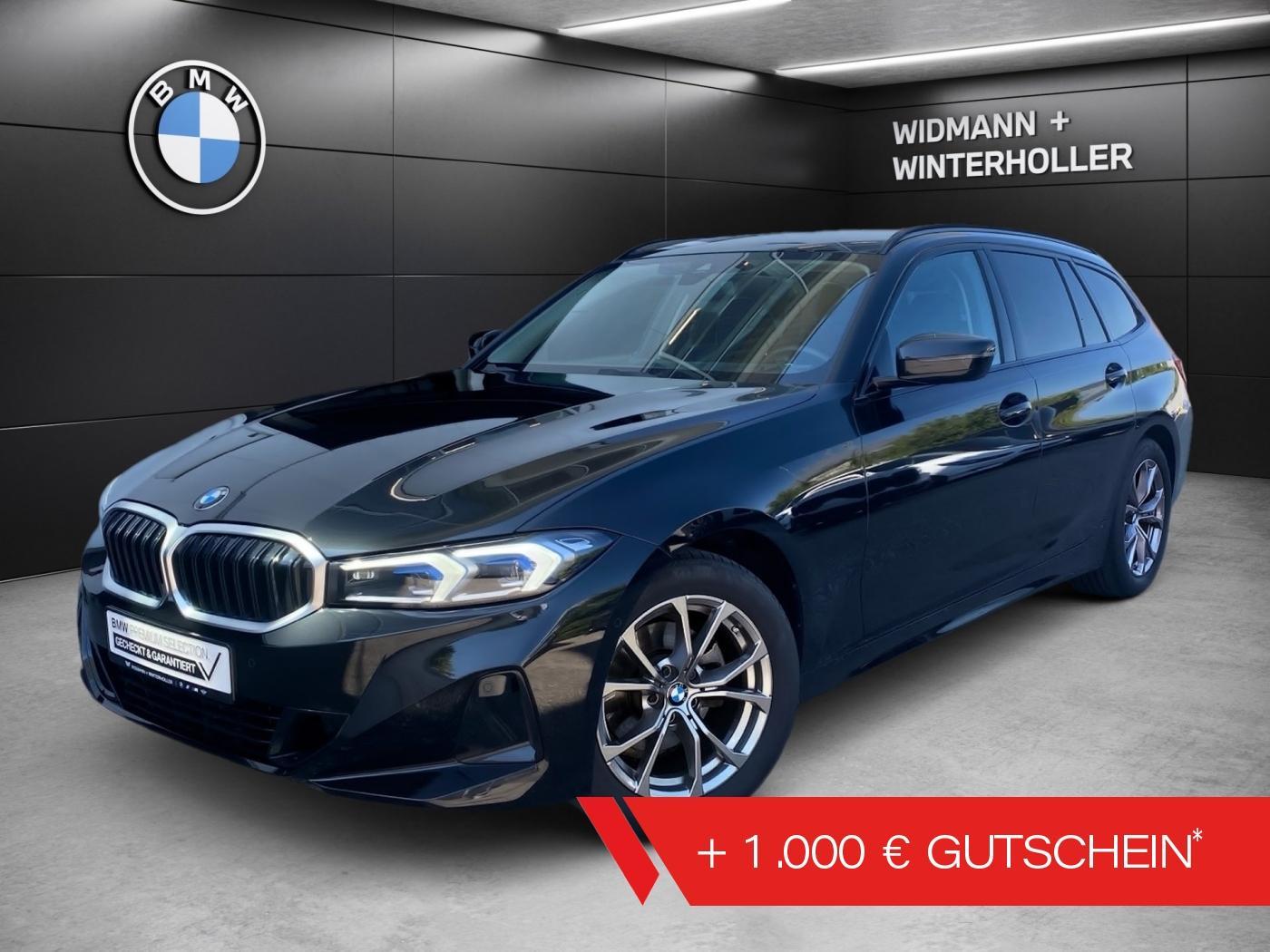 BMW 320 320d Touring