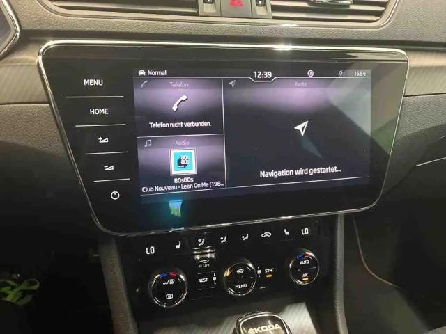 Skoda Superb 2.0 TDI 4x4 Combi Sportline