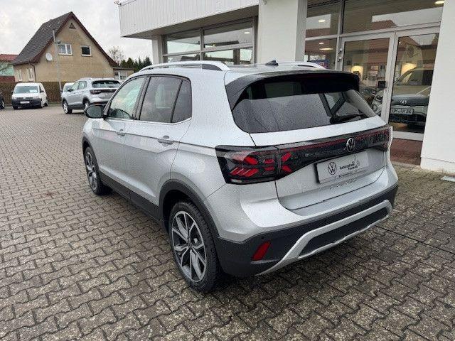 Volkswagen T-Cross 1.0 TSI DSG Style