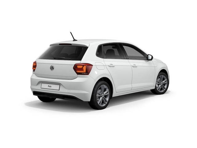Volkswagen Polo Polo 1.0 TSI United KLIMA SHZ KAMERA NAVI