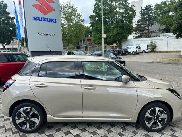 Suzuki Swift Comfort DualJet Hybrid