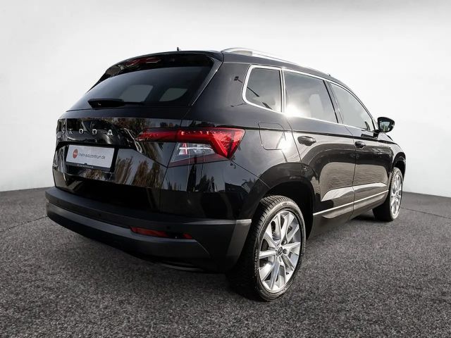 Skoda Karoq 1.5 TSI Clever