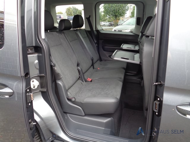 Volkswagen Caddy 1.5 TSI DSG