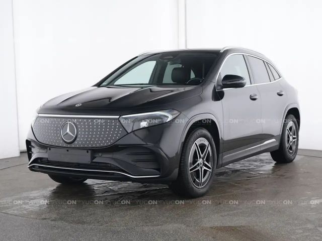 Mercedes-Benz EQA 350 4MATIC AMG Line