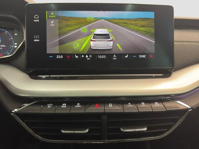 Skoda Octavia 4x4 Style Style