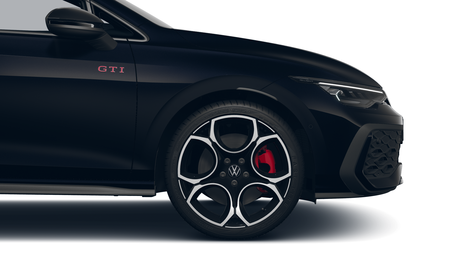 Volkswagen Golf 2.0 TSI DSG Style