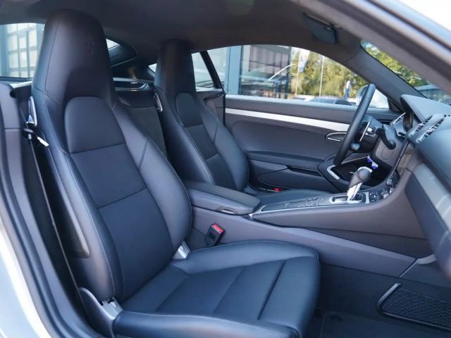 Porsche Cayman 4 Coupé GTS