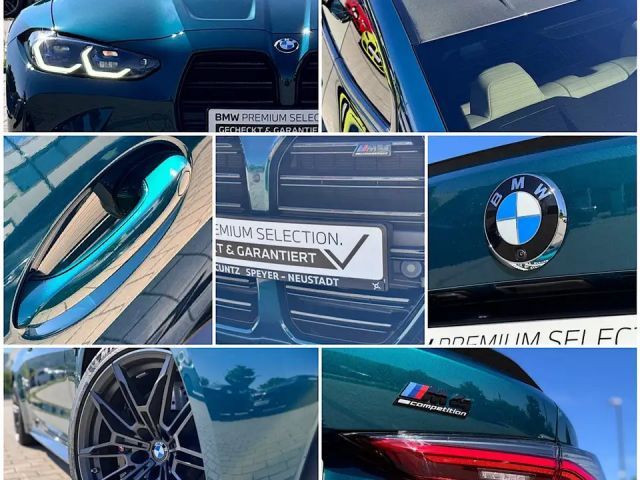 BMW M4 Competition Coupé