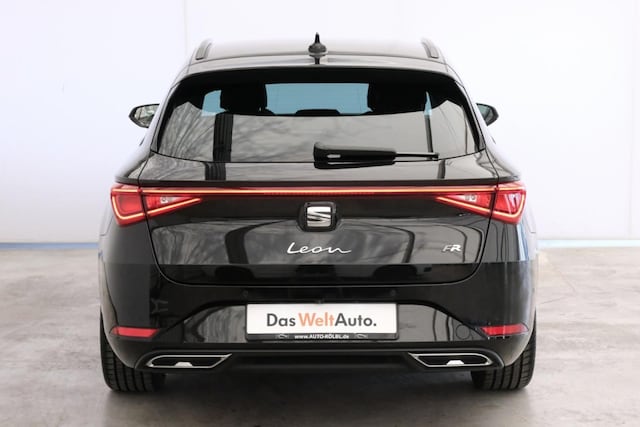 Seat Leon DSG FR-lijn Sportstourer