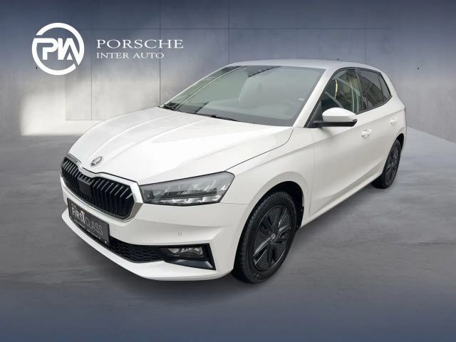 Skoda Fabia Selection