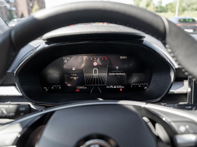 Skoda Fabia 1.0 MPI 5-GANG SpurH SoundSys