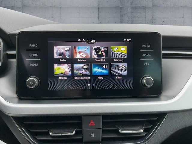 Skoda Kamiq 1.5 TSI Tour