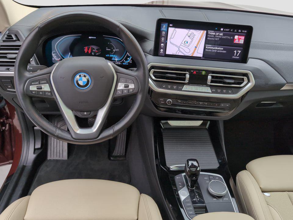 BMW X3 xDrive30e