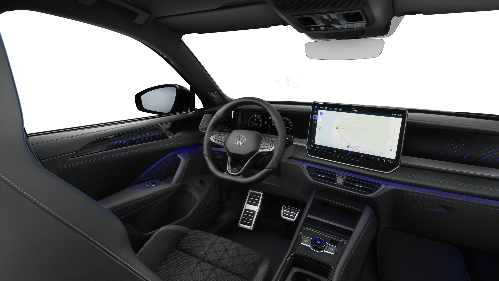 Volkswagen Tayron DSG R-Line eHybrid