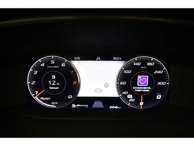 Cupra Formentor 1.5 TSI