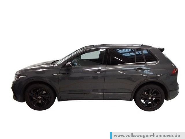 Volkswagen Tiguan 2.0 TSI 4Motion DSG R-Line